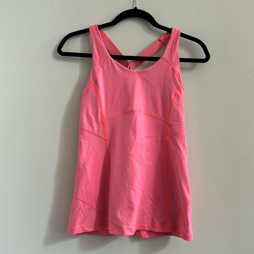 Lululemon sport tank